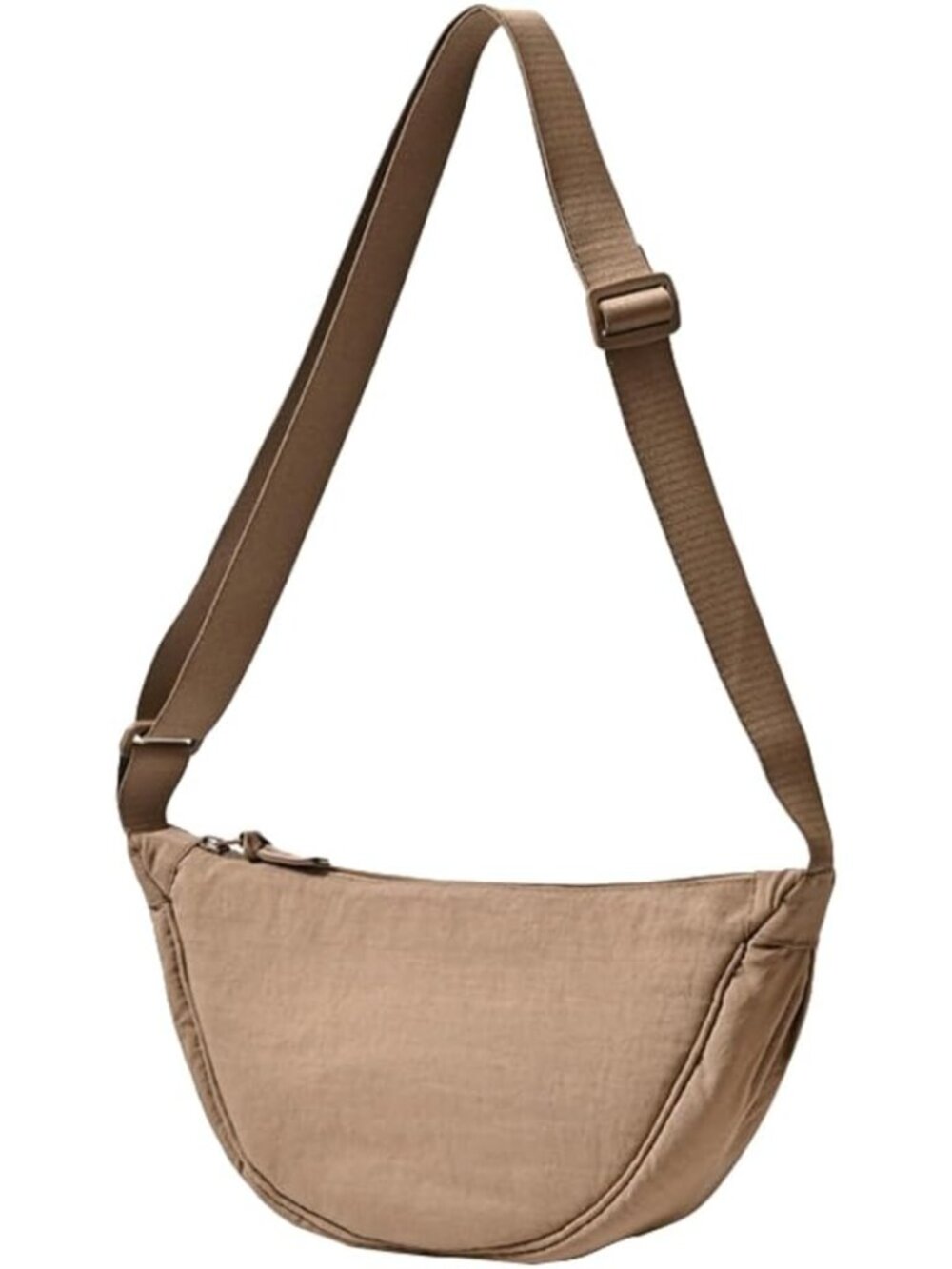 Crossbody Bag Hobo Sling Crescent Bags Women Men Trendy Small Shoulder Bag Purse